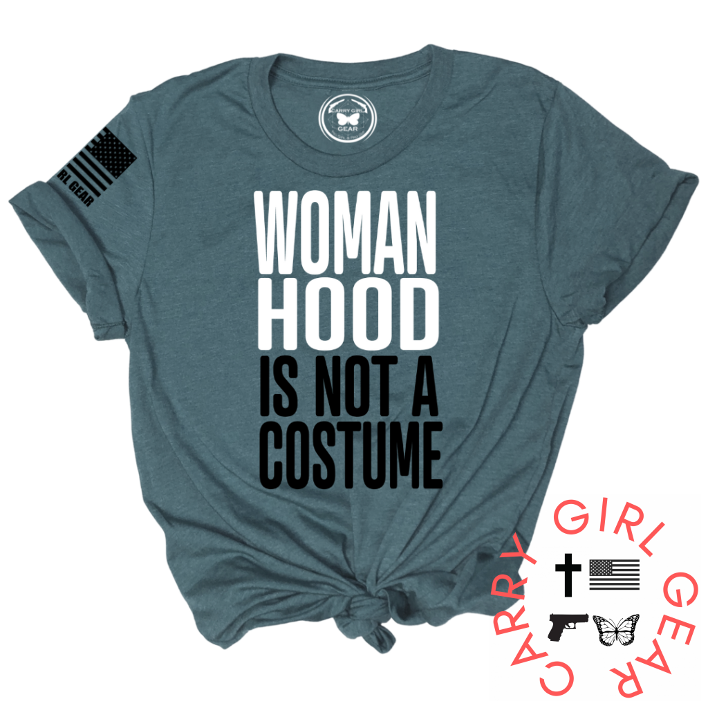 WOMANHOOD Tee