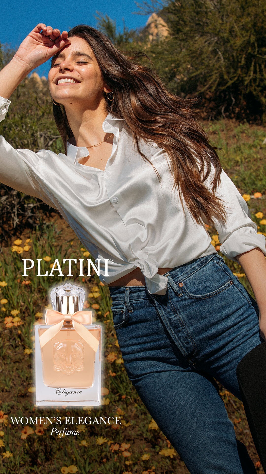 Women's Elegance Perfume