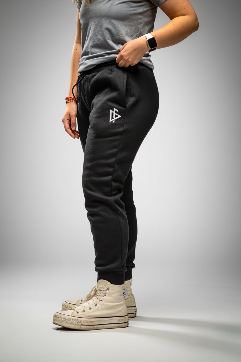 Women's Comfort Jogger - Black