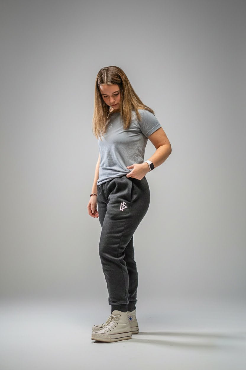 Women's Comfort Jogger - Black