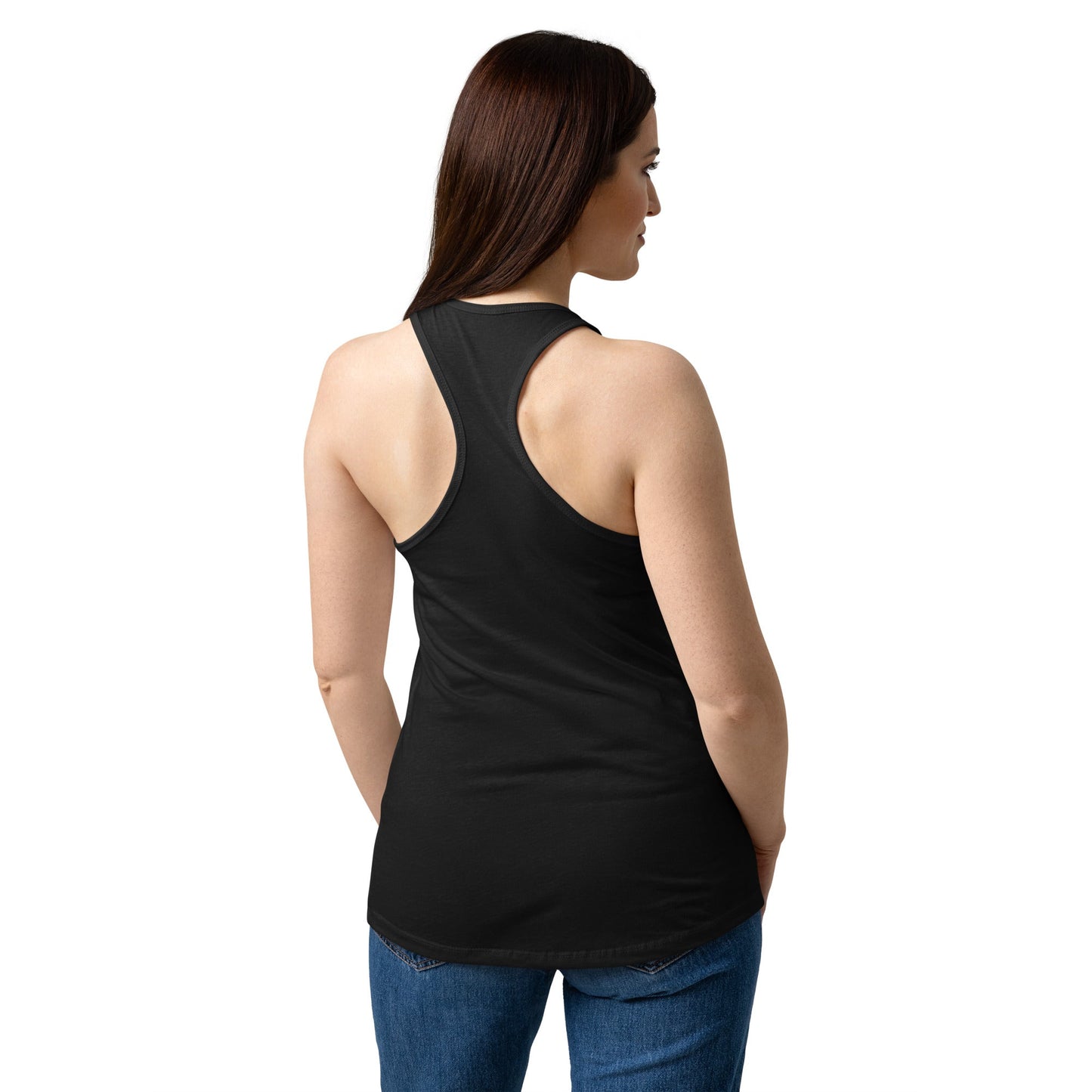 Stars Stripes and God, Women’s Patriotic Faith Tank Top