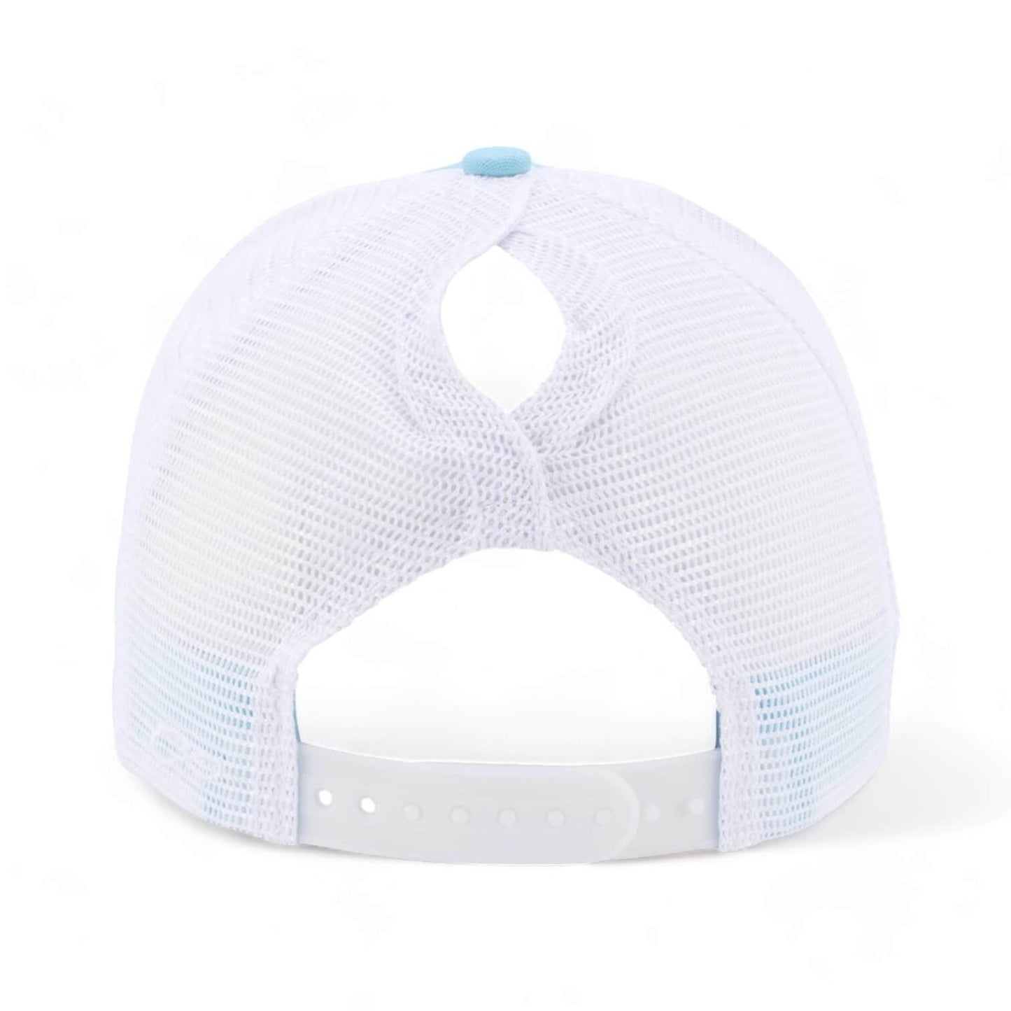 Women's Modern Trucker Cap - CHARLIE