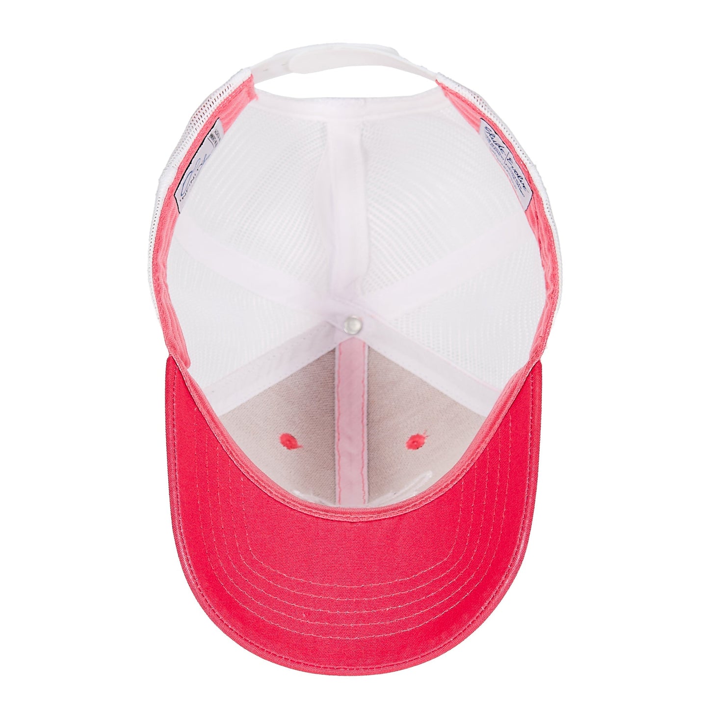 Women's Modern Trucker Cap - CHARLIE