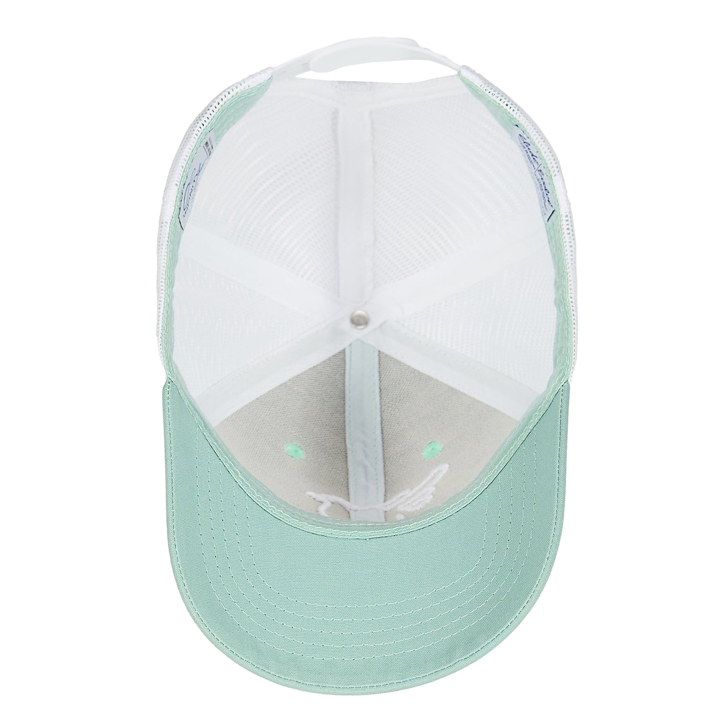 Women's Modern Trucker Cap - CHARLIE