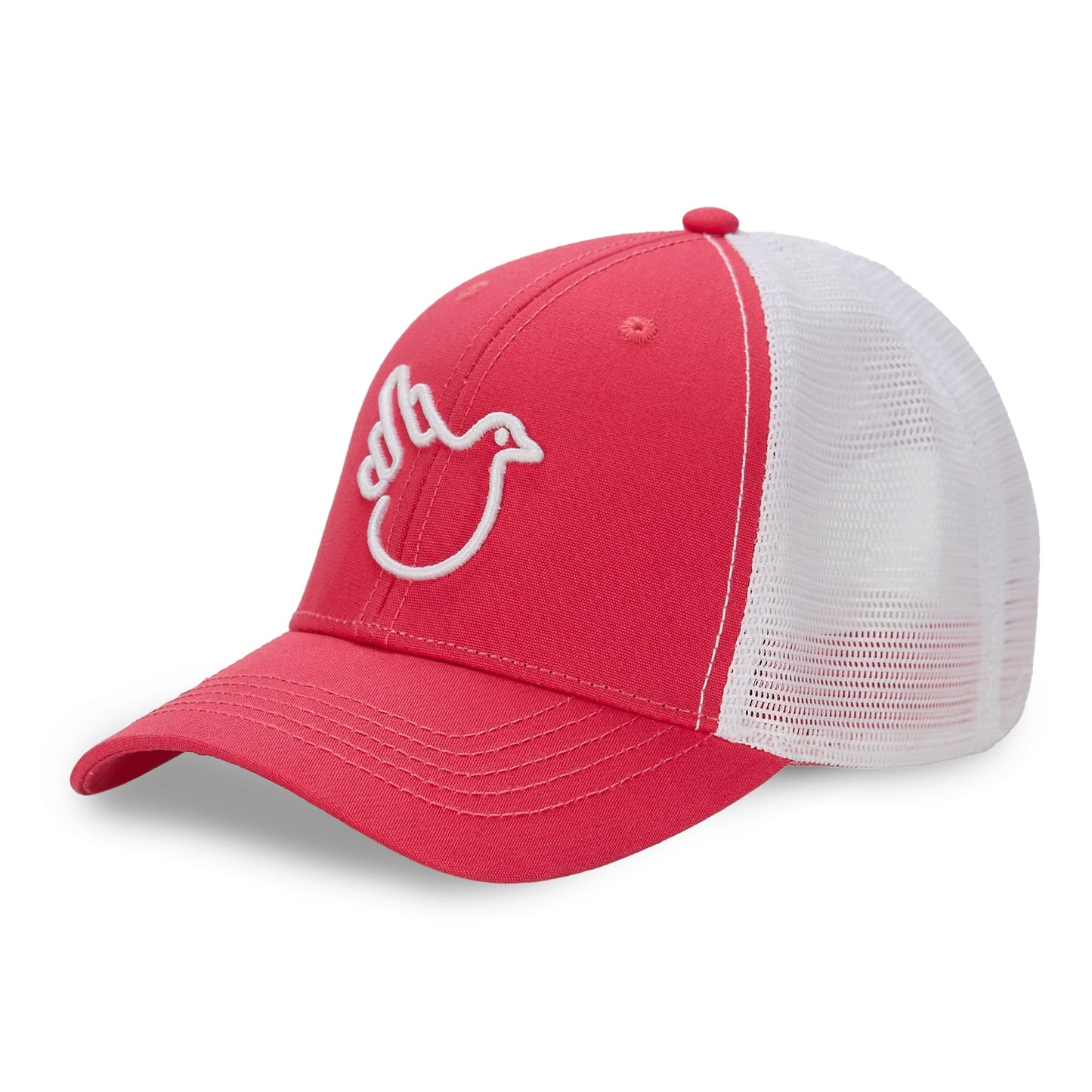 Women's Modern Trucker Cap - CHARLIE