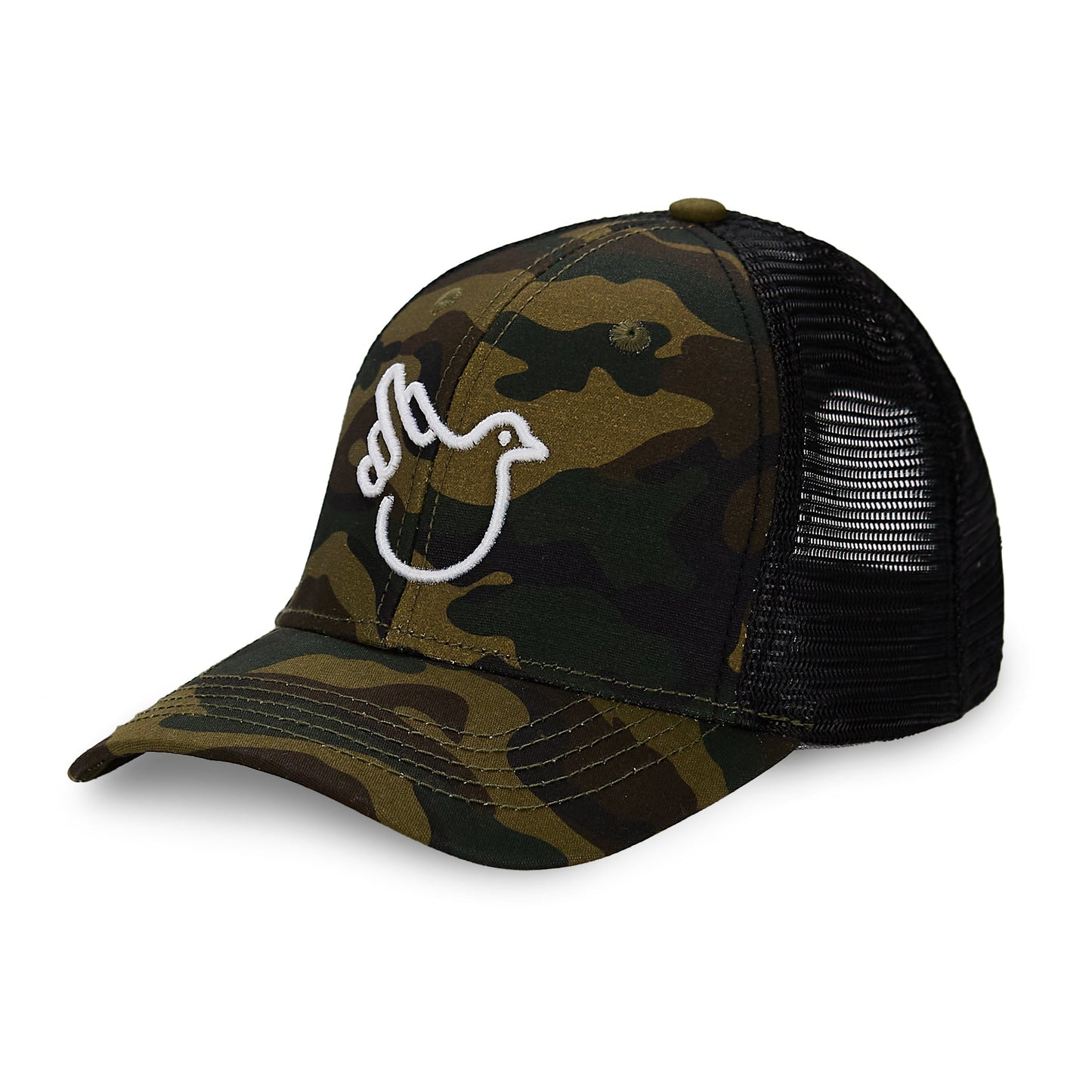 Women's Modern Trucker Cap - CHARLIE