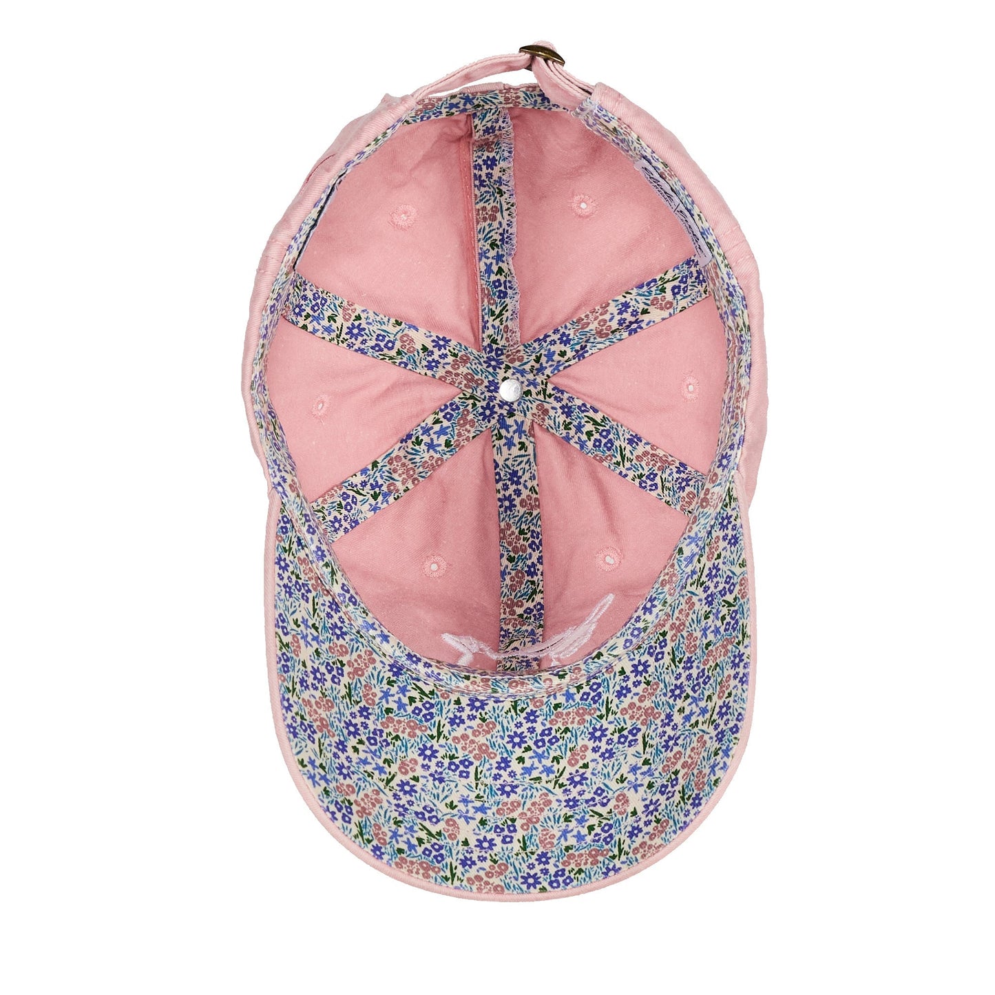 Women's Pigment-Dyed with Fashion Undervisor Cap - CASSIE