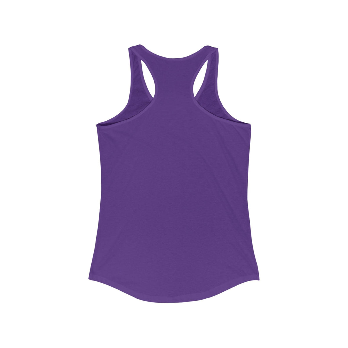 Women's Racerback Tank - Pittsburgh Varsity Retro Slim Fit Cotton Top