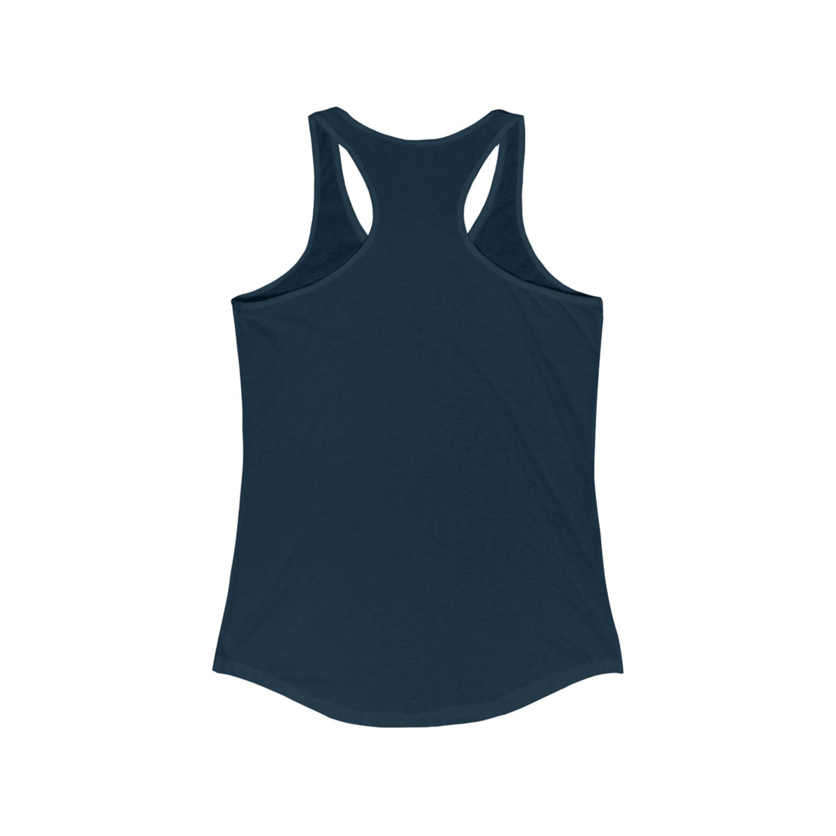 Women's Racerback Tank - Pittsburgh Varsity Retro Slim Fit Cotton Top