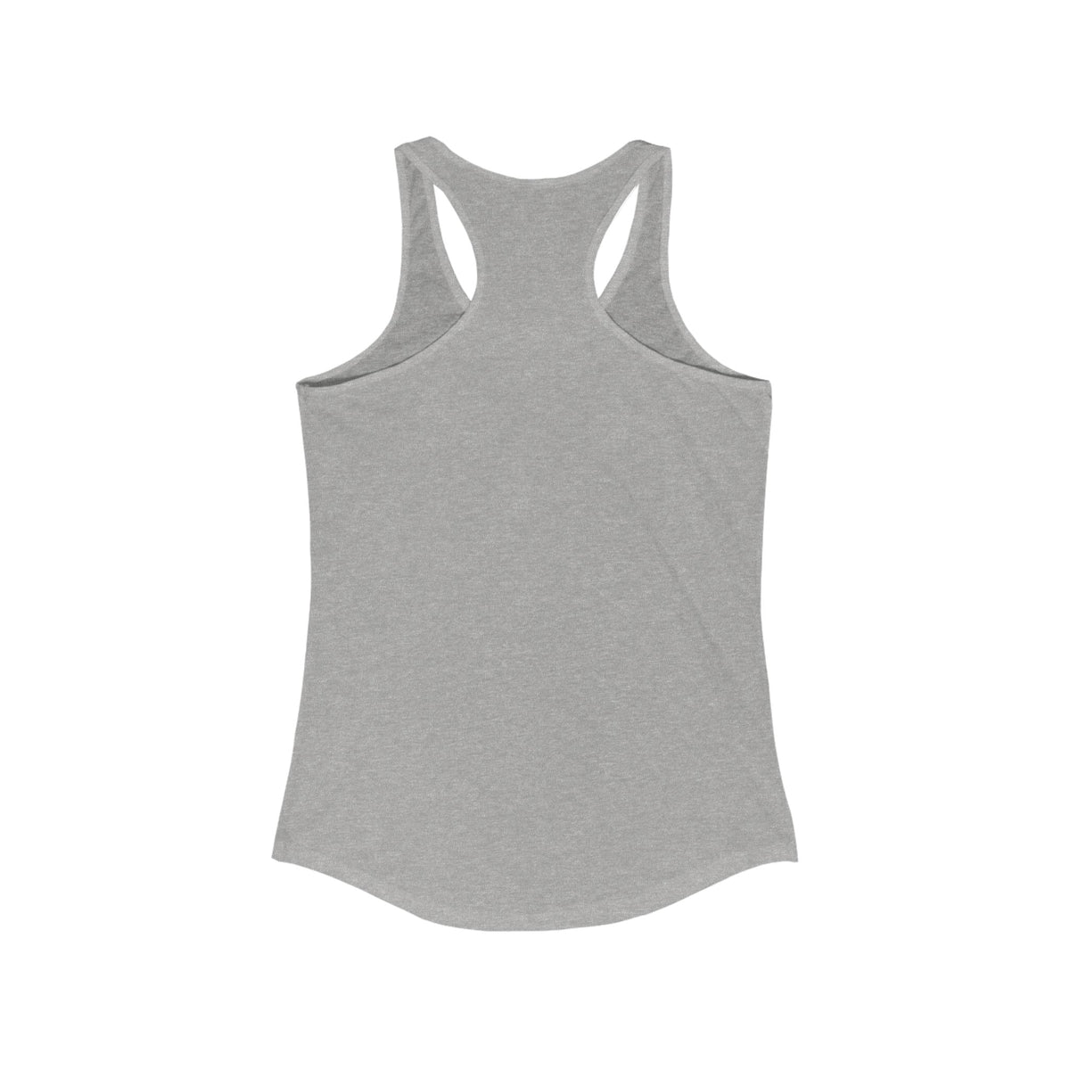 Women's Racerback Tank - Pittsburgh Varsity Retro Slim Fit Cotton Top