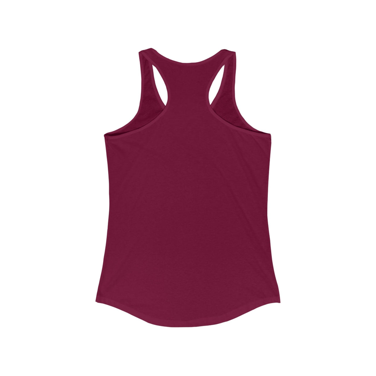 Women's Racerback Tank - Pittsburgh Varsity Retro Slim Fit Cotton Top