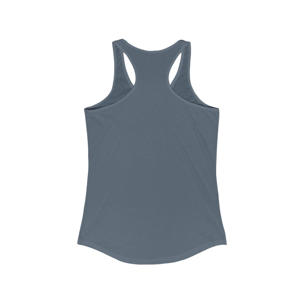 Women's Racerback Tank - Pittsburgh Varsity Retro Slim Fit Cotton Top