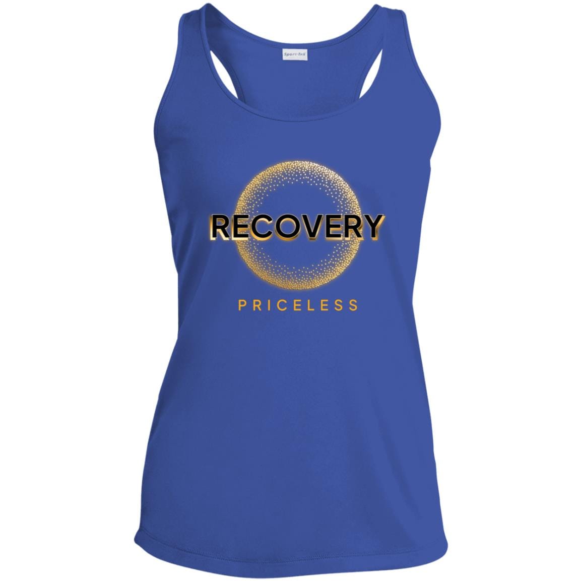 Womens Recovery Tank | Inspiring Sobriety |  Recovery - Priceless