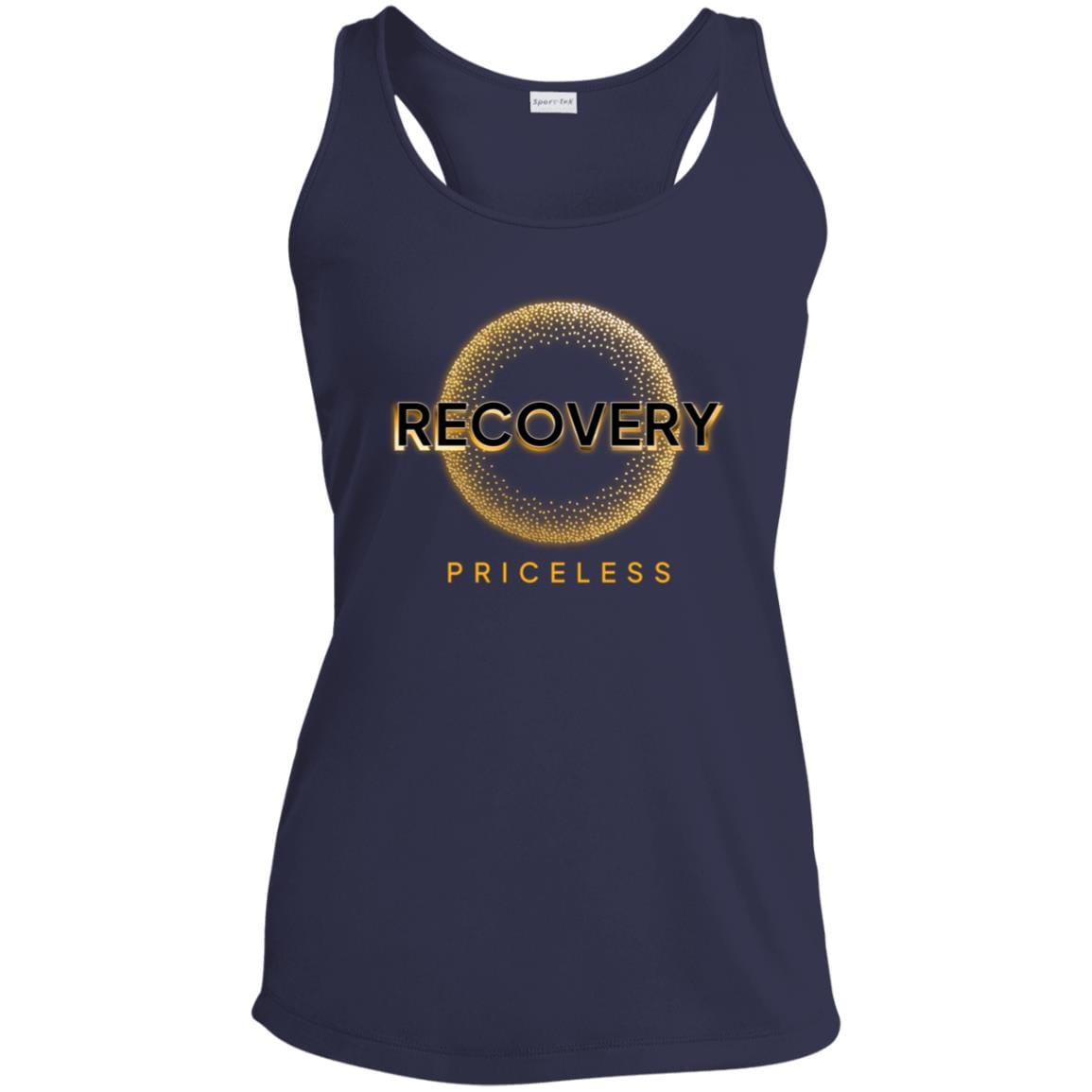 Womens Recovery Tank | Inspiring Sobriety |  Recovery - Priceless