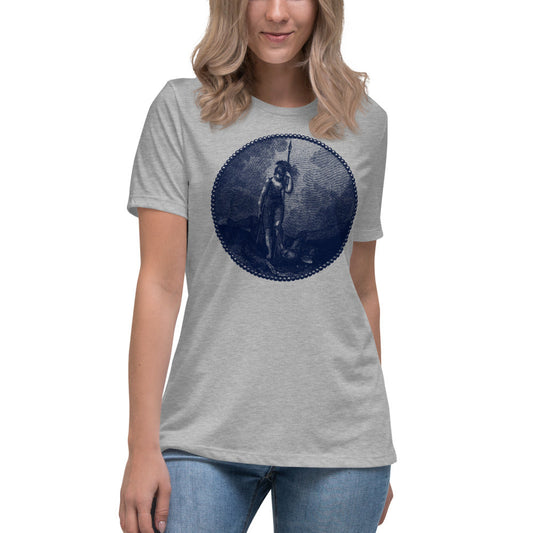 Sic Semper Tyrannis Women's Relaxed T-Shirt