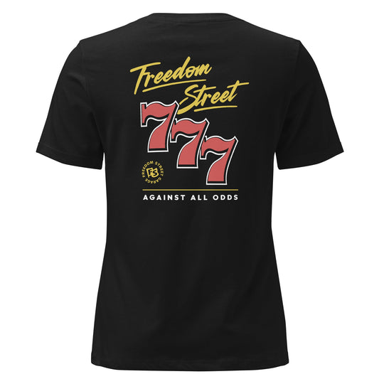 Women's Lucky 7's Relaxed T-Shirt