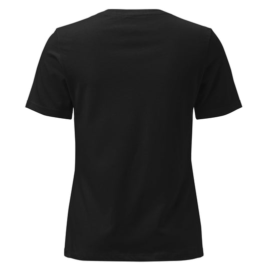 Women's V-Badge Relaxed T-Shirt
