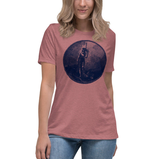 Sic Semper Tyrannis Women's Relaxed T-Shirt