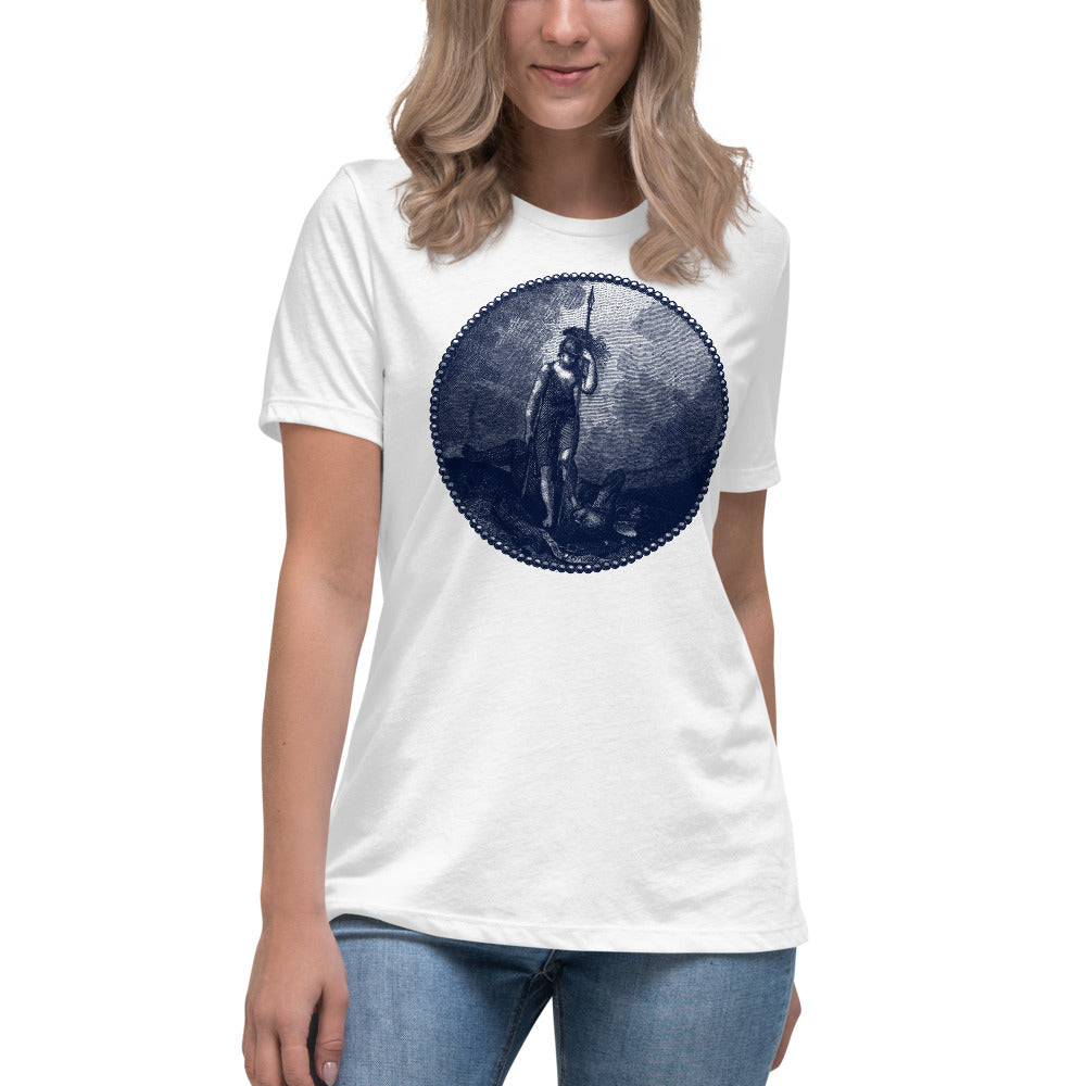 Sic Semper Tyrannis Women's Relaxed T-Shirt