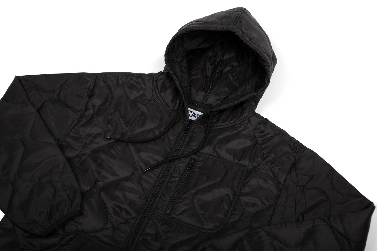 Woobie Jacket 2.0