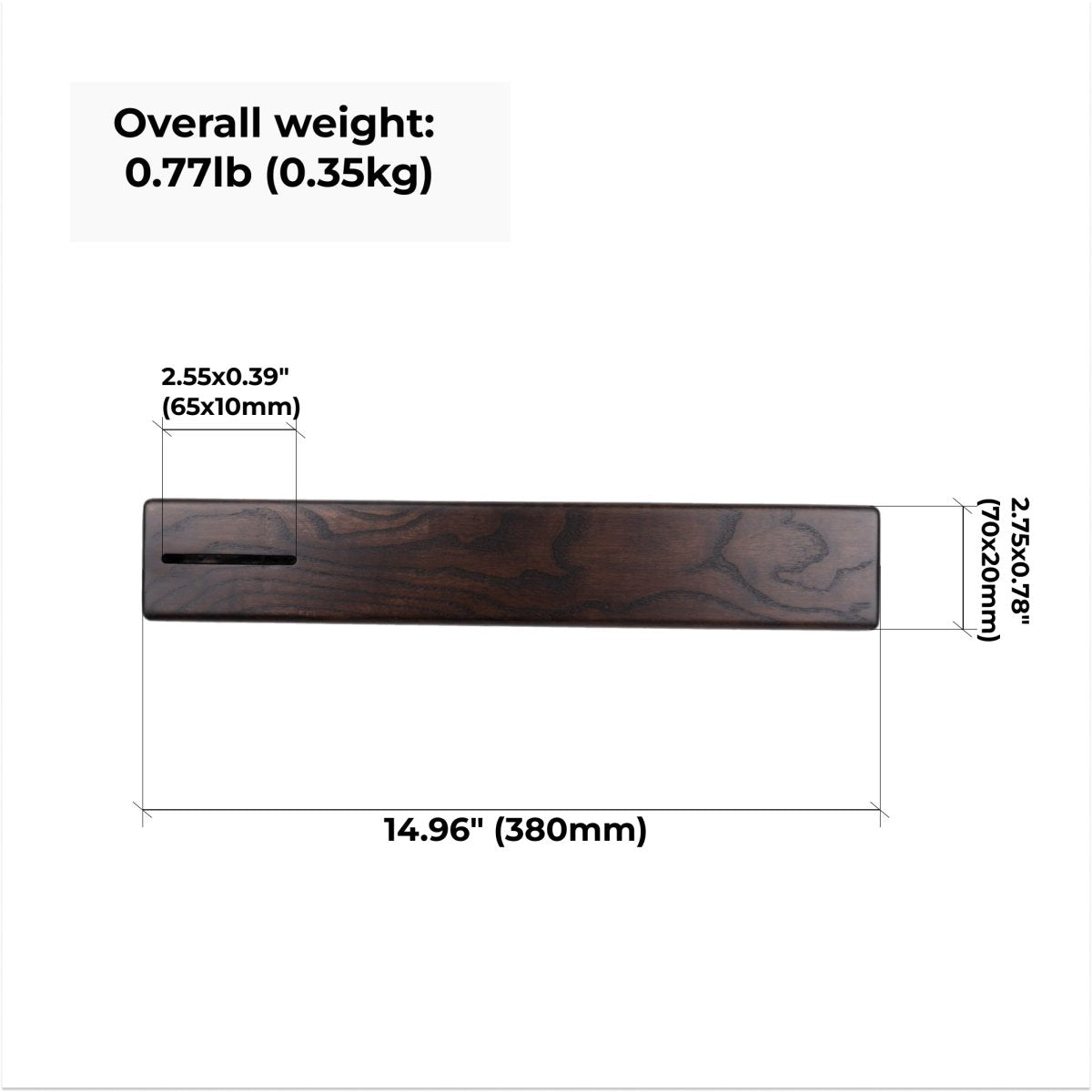 Wooden Display Stand