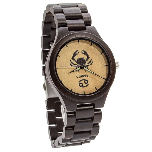 Wooden Watch | Zodiac