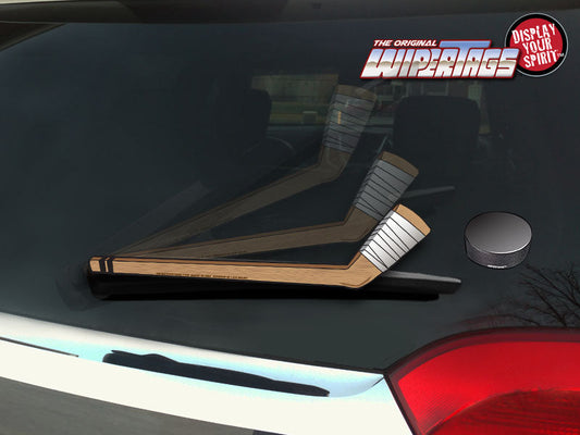 Ice Hockey Stick WiperTag