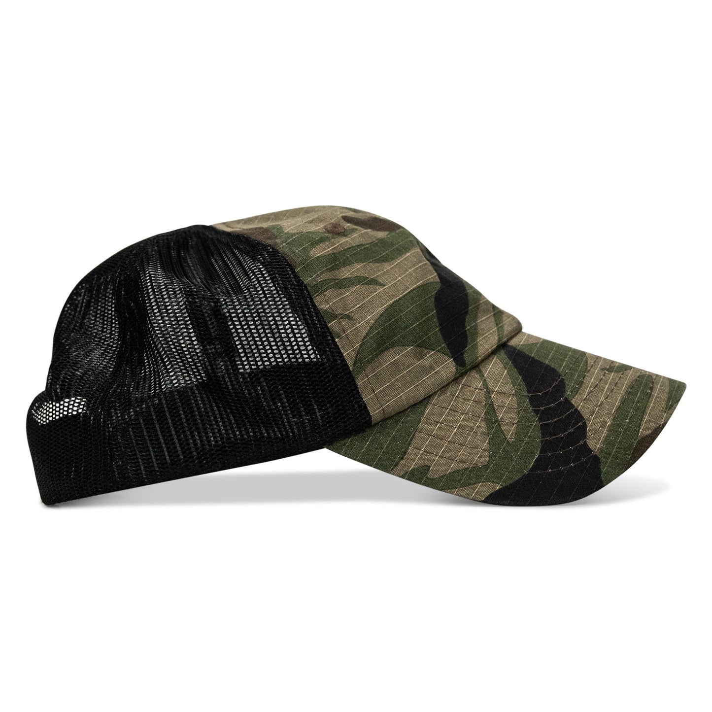 Ripstop Tactical Mesh Snapback Hat