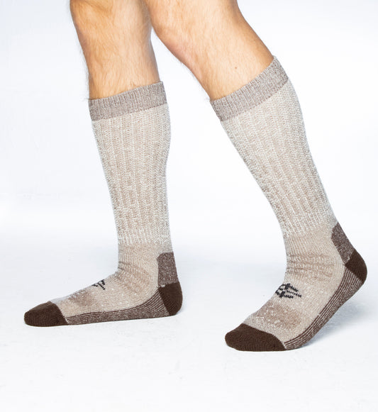 Wool BEAST Heavy OTC Sock