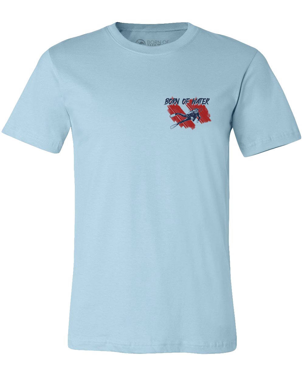 Work Sucks, Blow Bubbles Dive T-Shirt