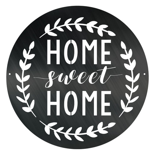 Wreath Home Sweet Home