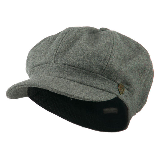 Wool Solid Spitfire Hat