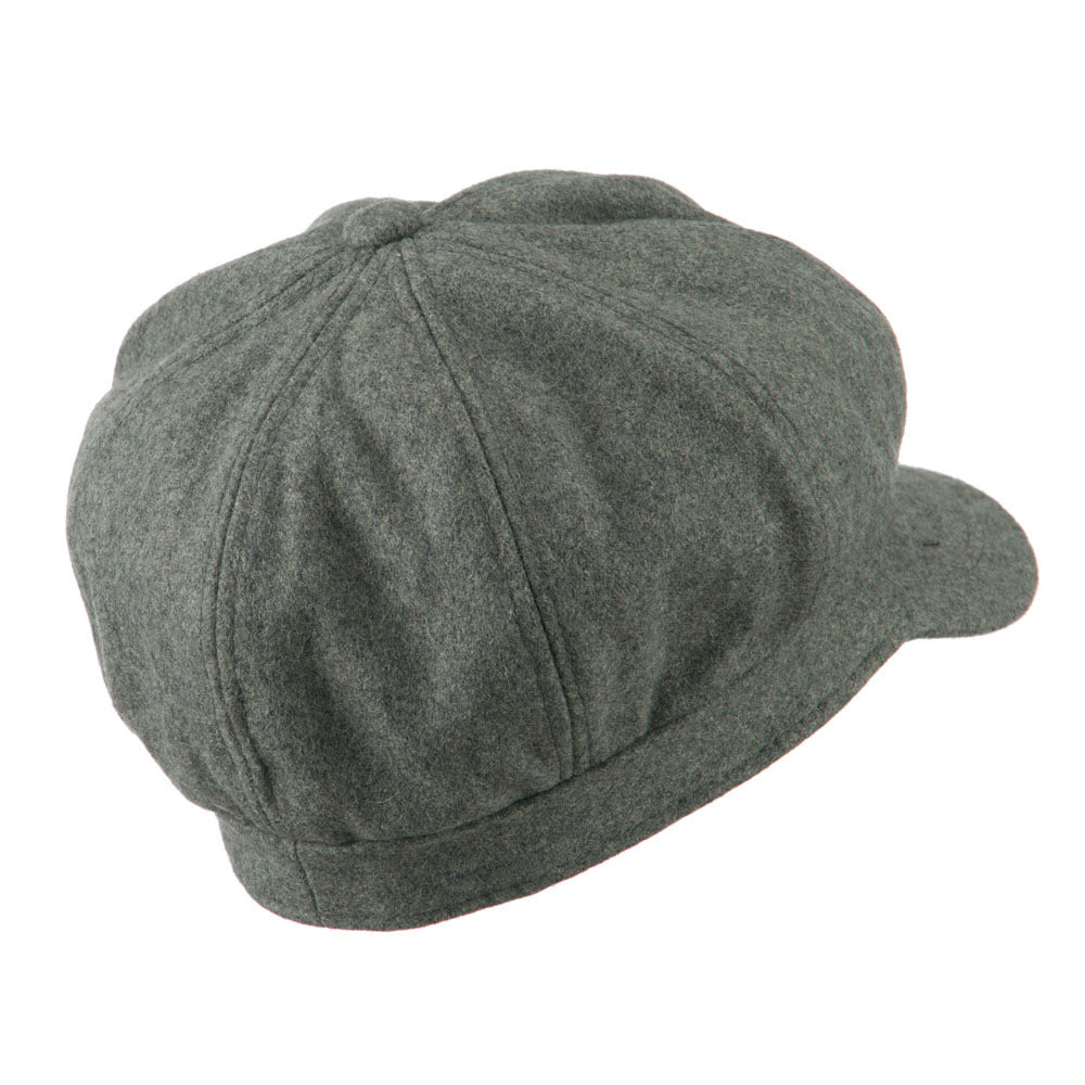 Wool Solid Spitfire Hat