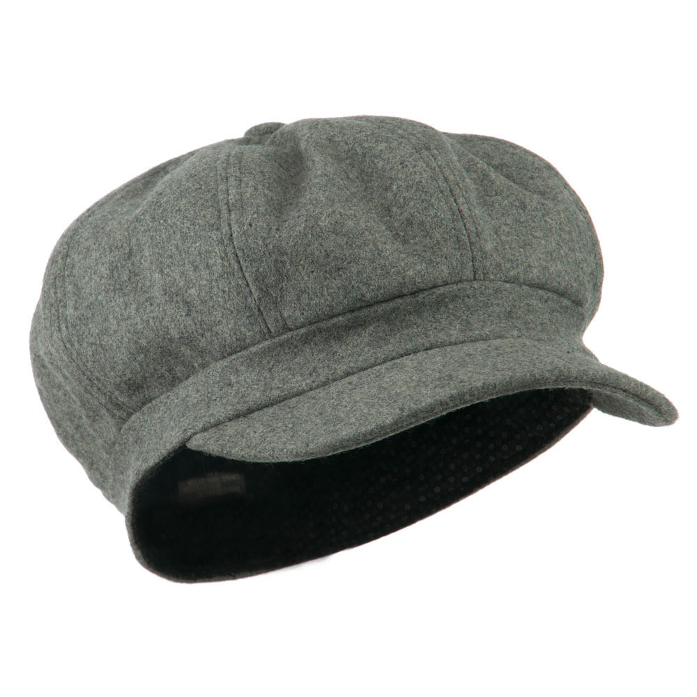 Wool Solid Spitfire Hat
