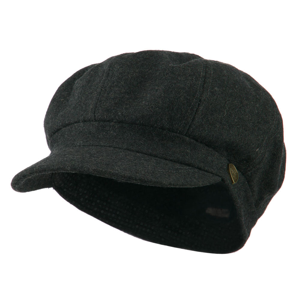 Wool Solid Spitfire Hat