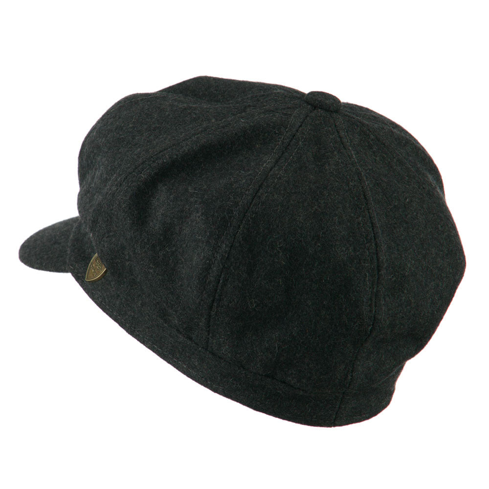 Wool Solid Spitfire Hat