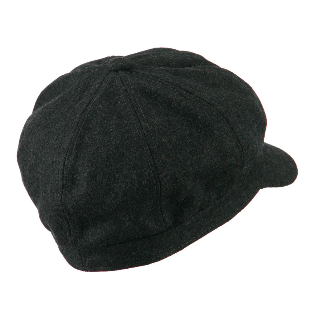 Wool Solid Spitfire Hat
