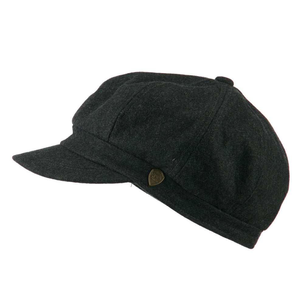 Wool Solid Spitfire Hat
