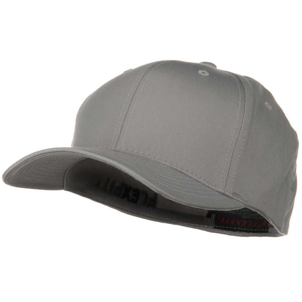 Wooly Combed Twill Flexfit Cap