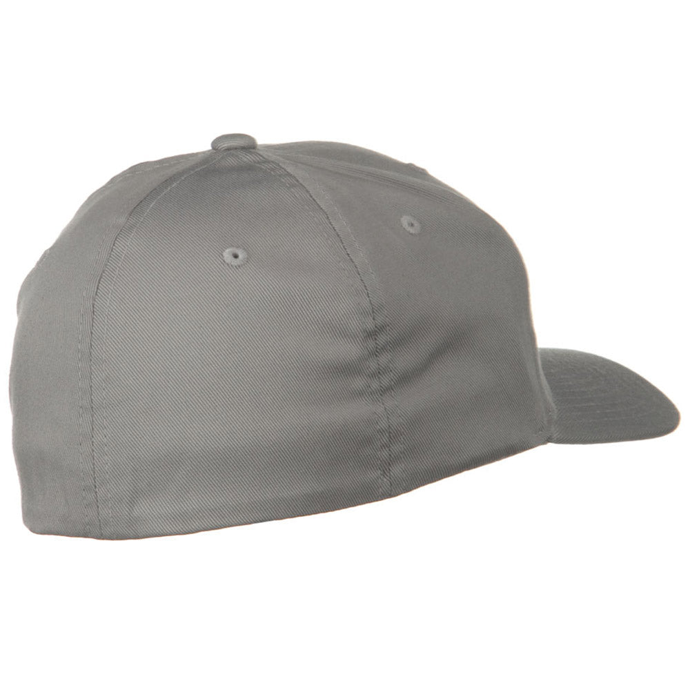 Wooly Combed Twill Flexfit Cap