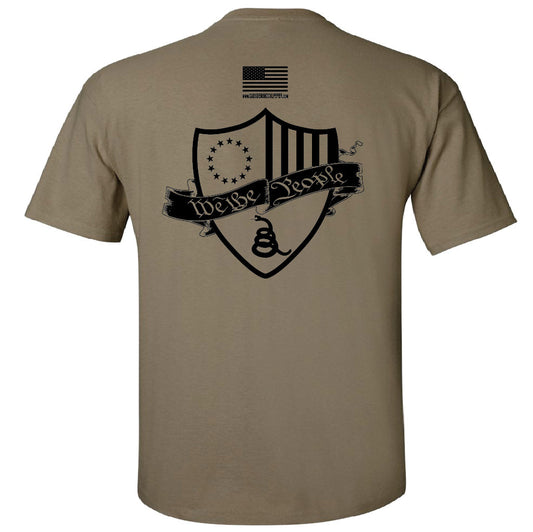 We The People - Coyote T-Shirt