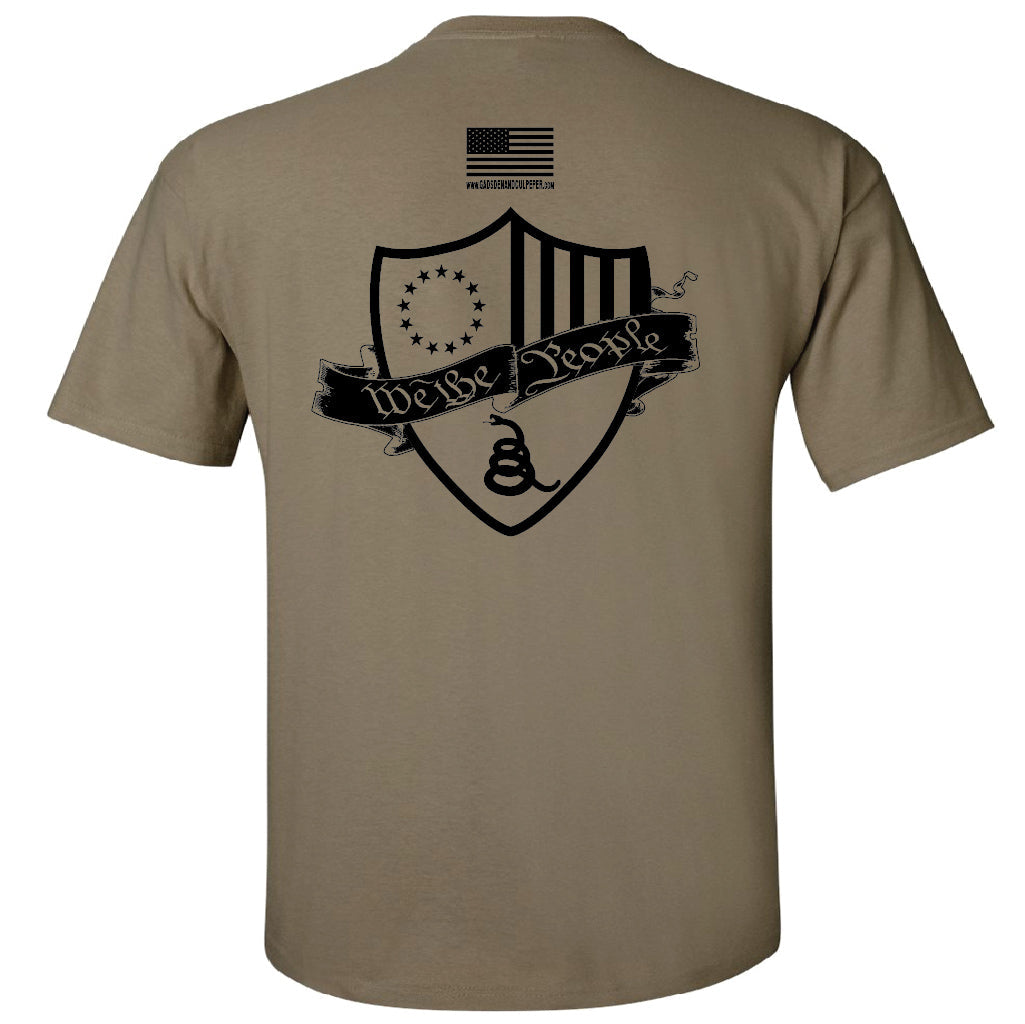 We The People - Classic T-Shirt