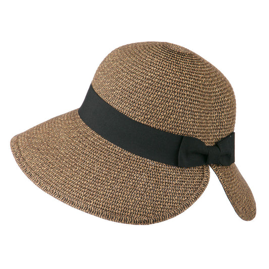 Women's UPF 50+ V Back Sun Hat