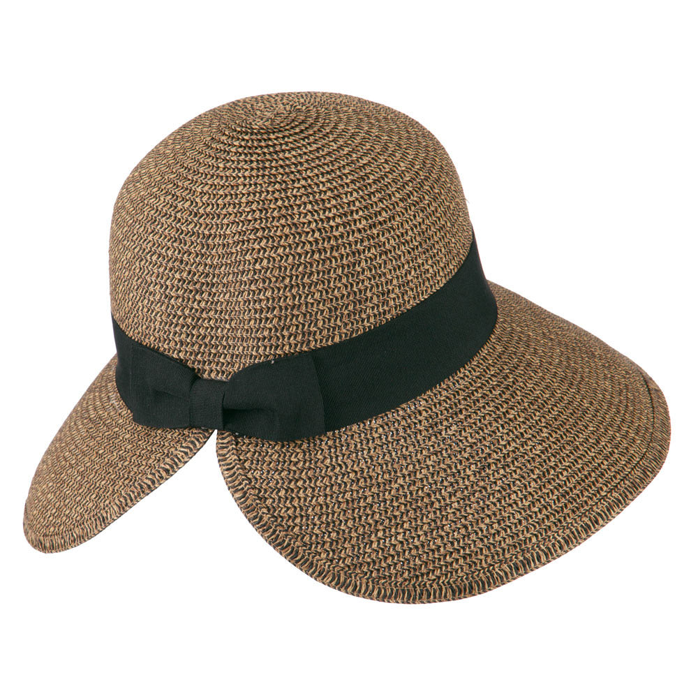 Women's UPF 50+ V Back Sun Hat