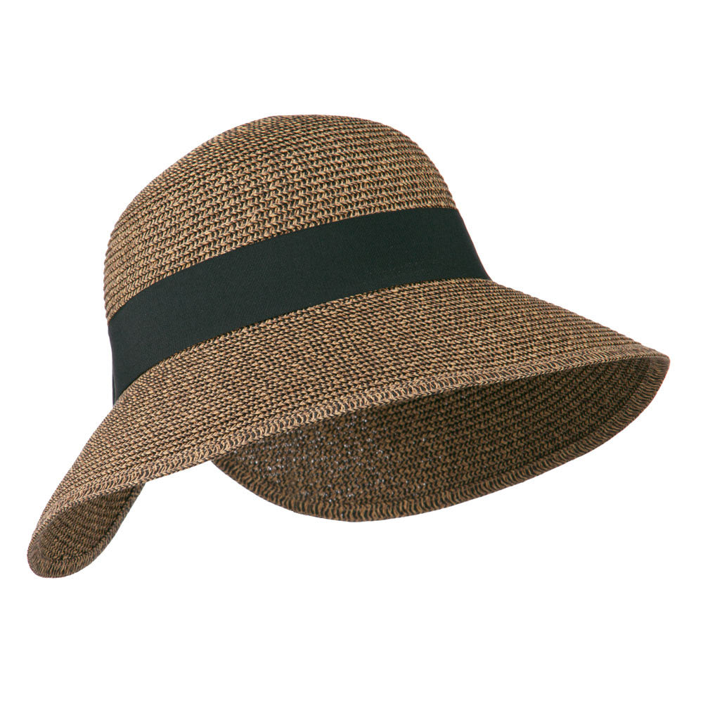 Women's UPF 50+ V Back Sun Hat
