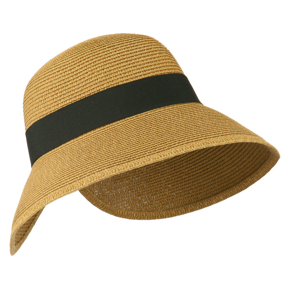 Women's UPF 50+ V Back Sun Hat