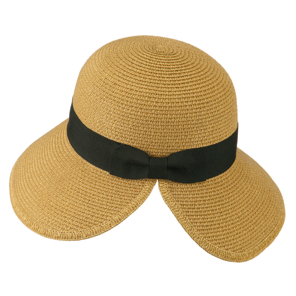 Women's UPF 50+ V Back Sun Hat