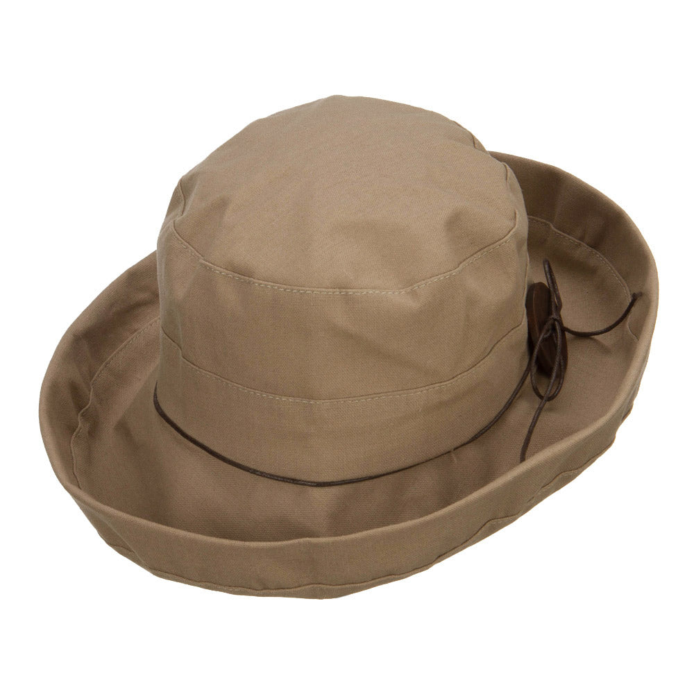 Women's Upturned Crushable Hat