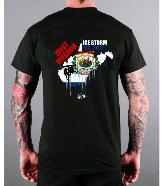 West Virginia Ice Storm