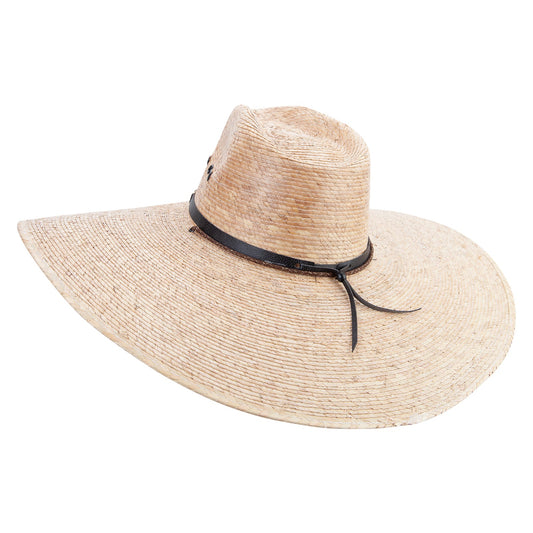 Oversized Western Cowboy Straw Hat